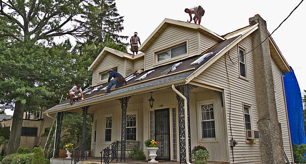 Quick and Trustworthy Emergency Roof Repair Services in Champion Heights, OH